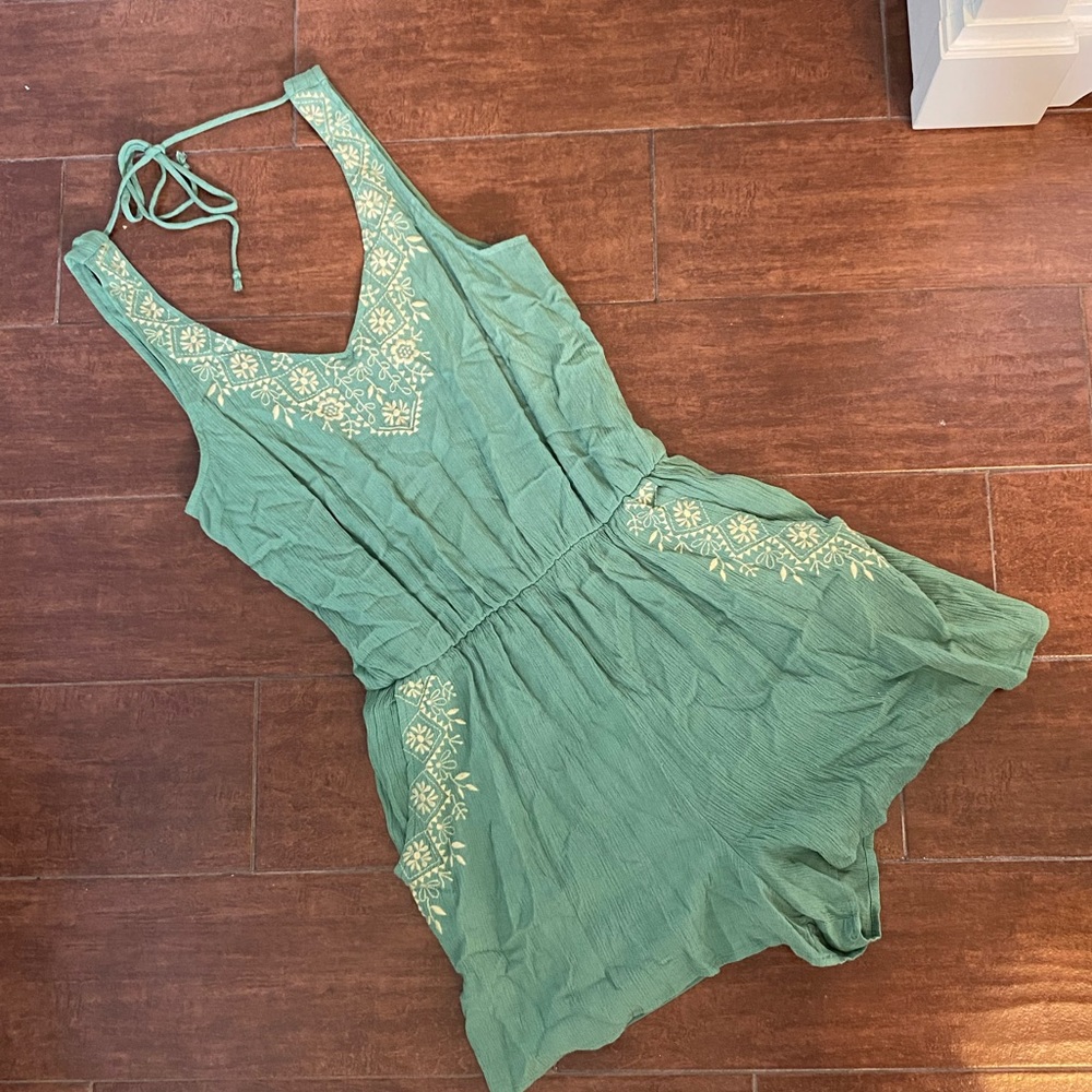 Boho romper